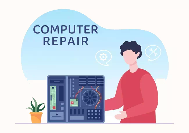 ремонт компьютеров и компьютерная помощь в Москве с выездом на дом